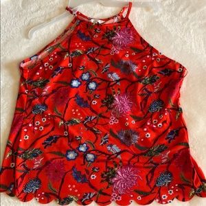 Summer blouse